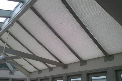 Skylight Thermacell Blind