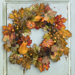 Happy Fall Y'All! - Wall Decor