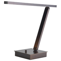 Modern Desk Lamps by LIGHTING JUNGLE