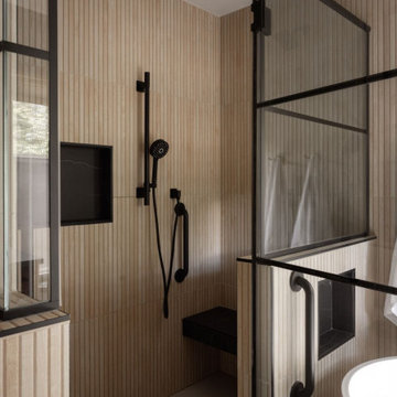 A Modern Bathing Sanctuary
