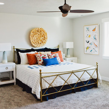 Legacy Farms Model Home 2018