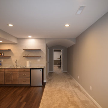 Gamer Ready Lower Level
