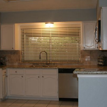Kitchen Remodels Before and After