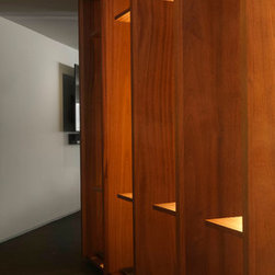 Custom Ski Lockers - Products