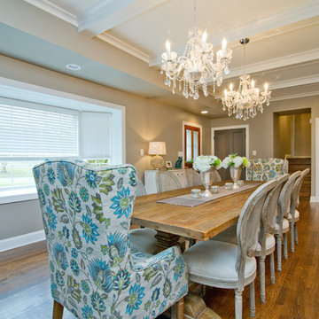 Davidsonville Entertaining Space