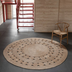 Dandelion Natural - Area Rugs