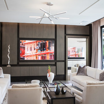 Geometric Edge Turnkey Signature Home
