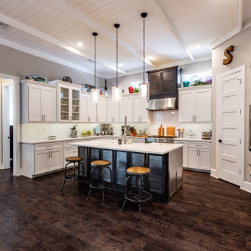 Morrison - Custom Home in South Tampa