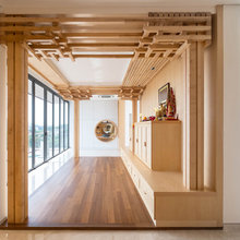 Room of the Week: A Space Dedicated to the Art of Meditation