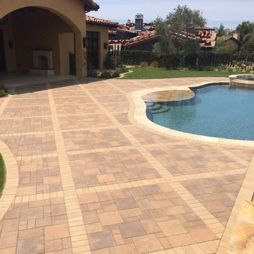 Concrete Pavers
