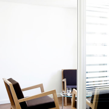 Fauteuil style scandinave MYCS