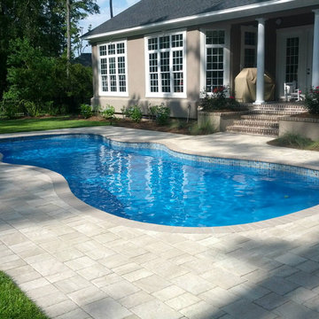 Fiberglass Pools by Barrier Reef USA