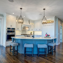 A: Kitchen Island
