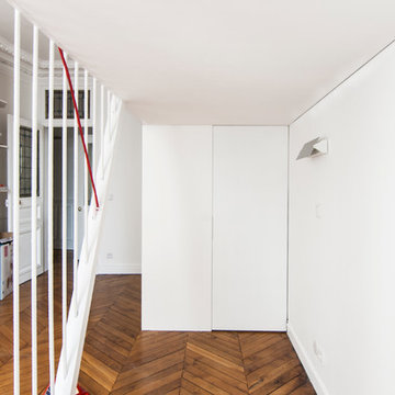 Cabane pour enfant