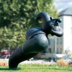 Bronze Statues - Artwork