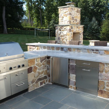 Outdoor Entertaining