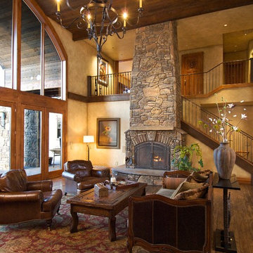 Classic Rustic Home