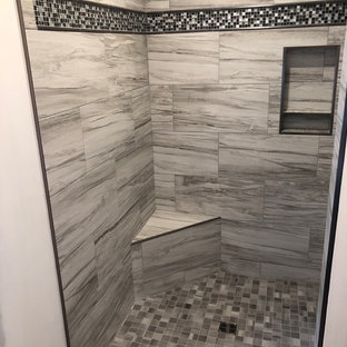 Custom Shower