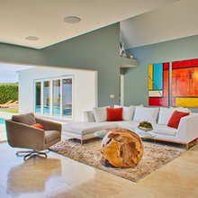 120 condo living room