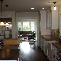 Ballard WA,  4 square renovation - Home Improvement
