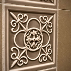 Stylish & Practical Design for Aging in Place - Accent Trim And Border Tile
