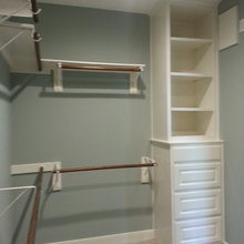 Master Closet