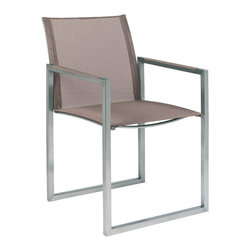 ROYAL BOTANIA Ninix 55 Armchair - Outdoor Dining Chairs