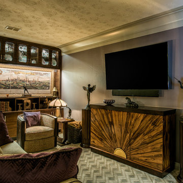 Art Deco Loft