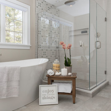 Hamilton Master Bath