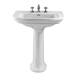 Imperial Carlyon Large Basin 715mm - Bath Products