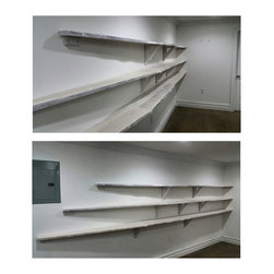 Shelving - Furniture