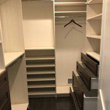 Master Closet