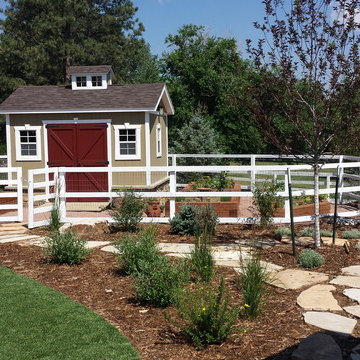 Sustainable Broadmoor Home