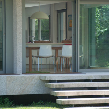 Vivienda unifamiliar Aldán