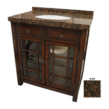 Work - Bathroom Vanity