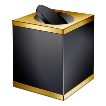 Designer Wastebaskets / Trashcans