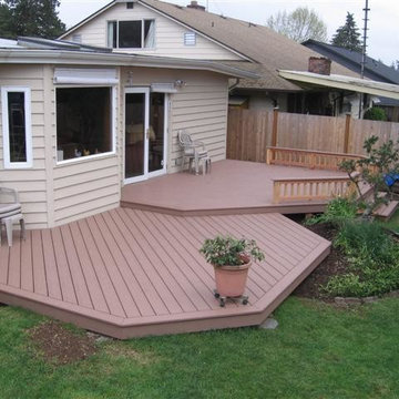 Trex Decking