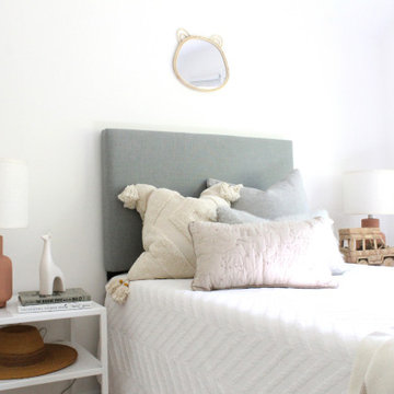 Perfect Child's Bedroom Design in Beverly Hills Home for Sale