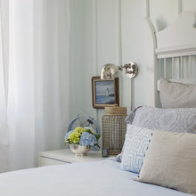Guest rooms upstairs