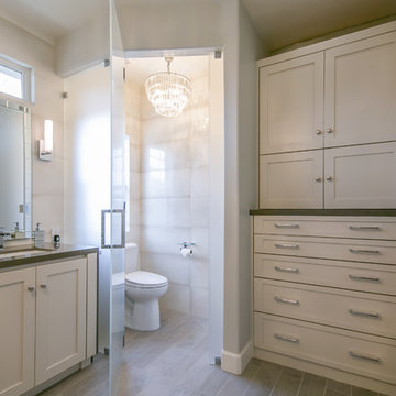 Vineyard Home Master Bathroom