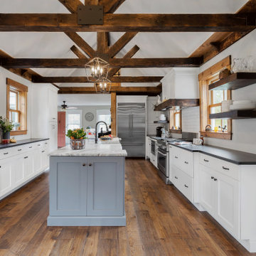 BESPOKE BARN CONVERSION