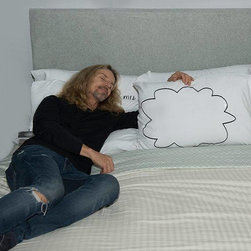 Oh, Susannah Thought Bubbles Pillow Case - Products