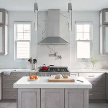 New kitchen