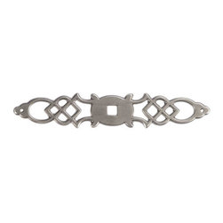 Belwith Keeler Manor House Backplate - Home Improvement
