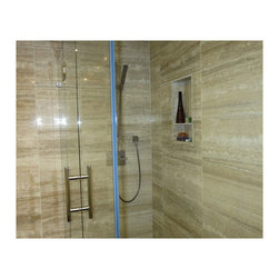 Yauri vein cut travertine - Wall And Floor Tile