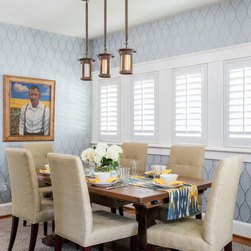 Warm Family Spaces
