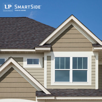 LP SmartSide Cedar Shakes – 13