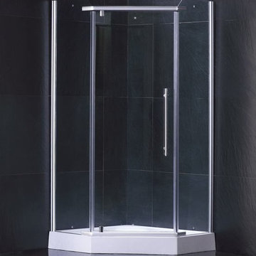 Neo Angle Shower Kit | Neo Angle Shower Enclosure