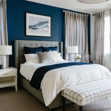 Contemporary Bedroom