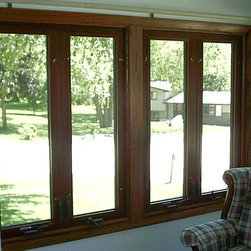 Vinyl Replacement windows - Products